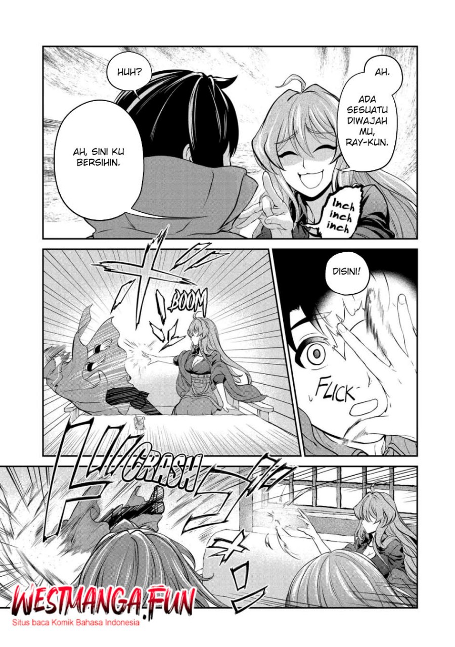 Renkinjutsu-shidesu. Jichou Wa Gomibako Ni Sutete chapter 10